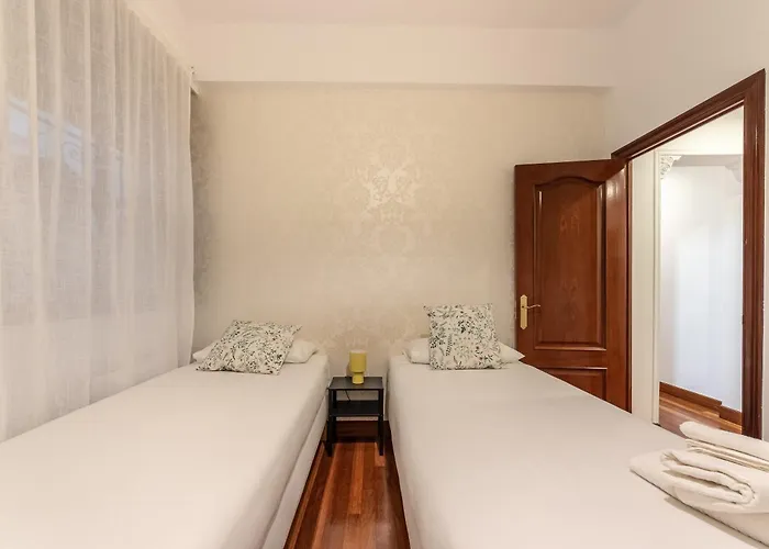 Tu Hogar En 4 Personas * Bilbao