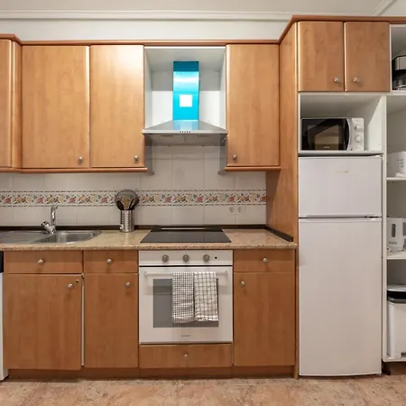 Apartamento Tu Hogar En 4 Personas *