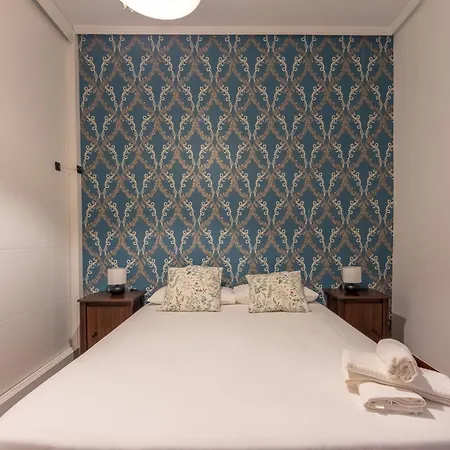 Tu Hogar En 4 Personas Lägenhet