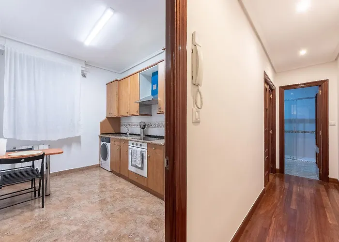 Tu Hogar En 4 Personas Apartment *