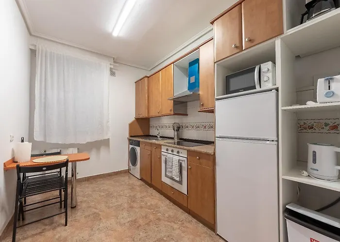 Tu Hogar En 4 Personas * Бильбао