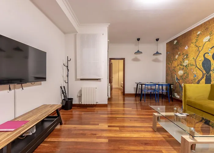 Apartamento Tu Hogar En 4 Personas *