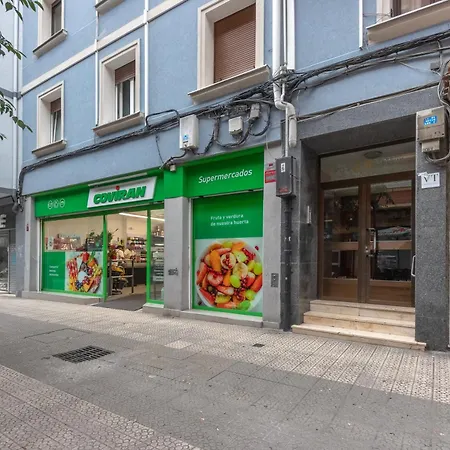 Appartamento Tu Hogar En 4 Personas *