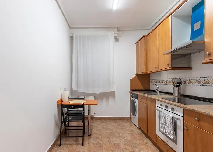 Apartamento Tu Hogar En 4 Personas Bilbau