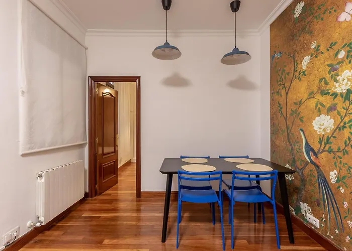 Tu Hogar En 4 Personas Apartamento Bilbau