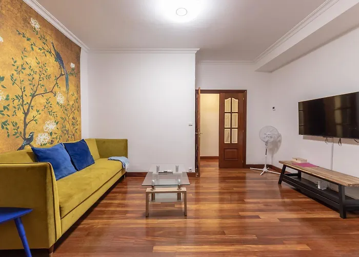 Apartamento Tu Hogar En 4 Personas *