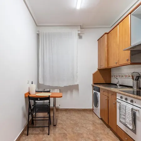 Appartement Tu Hogar En 4 Personas Bilbao