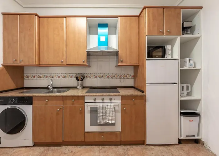 Appartement Tu Hogar En 4 Personas *