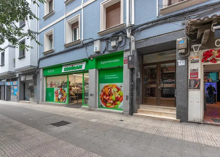 Appartement Tu Hogar En 4 Personas *